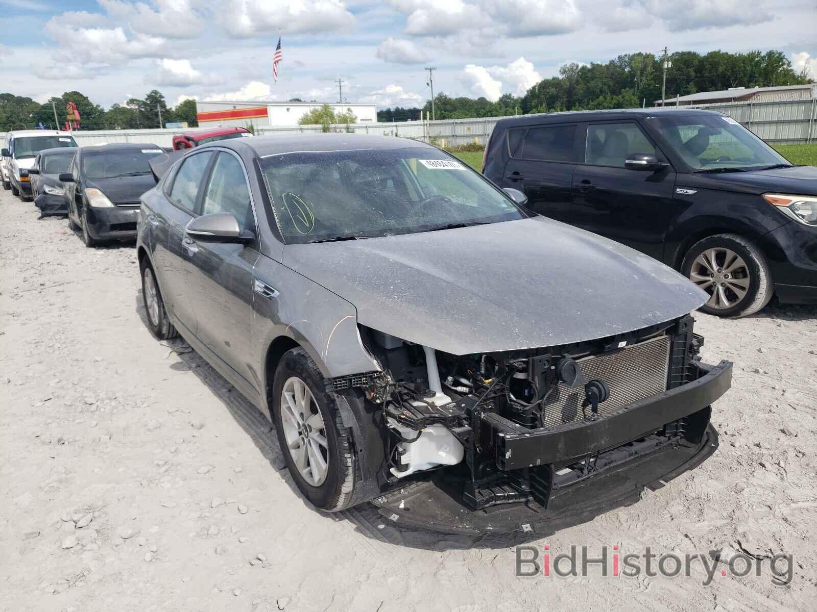 Photo 5XXGT4L35JG229079 - KIA OPTIMA 2018