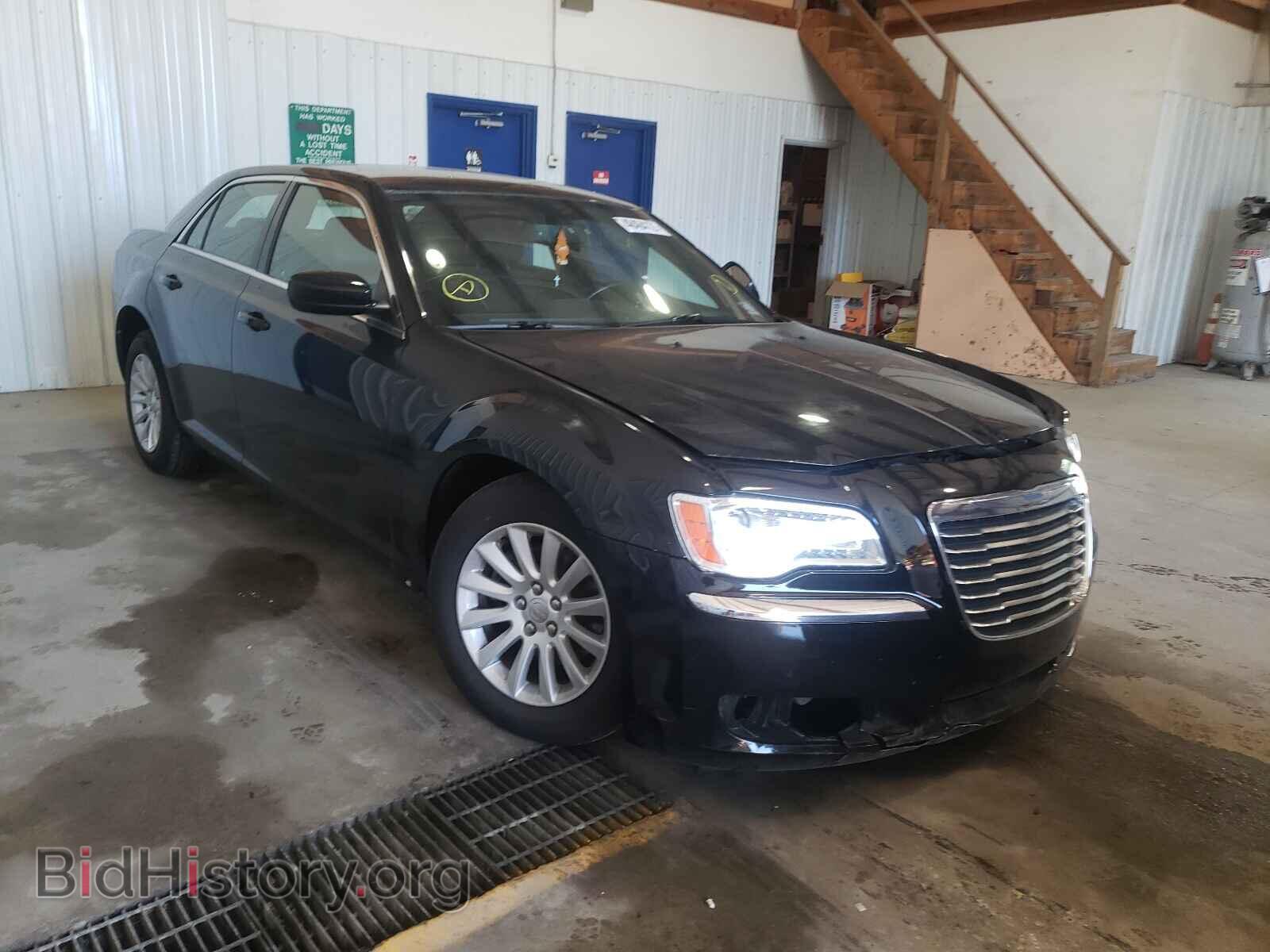 Фотография 2C3CCAAG3CH234711 - CHRYSLER 300 2012