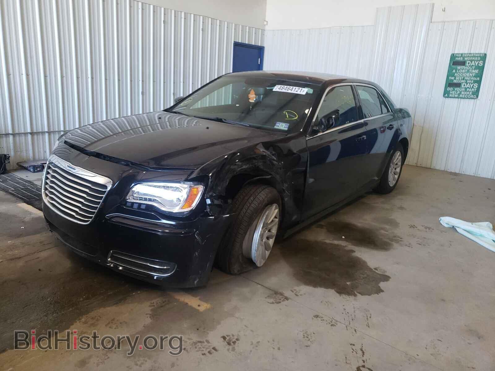 2012 CHRYSLER 300 - VIN: 2C3CCAAG3CH234711 - Photo 2