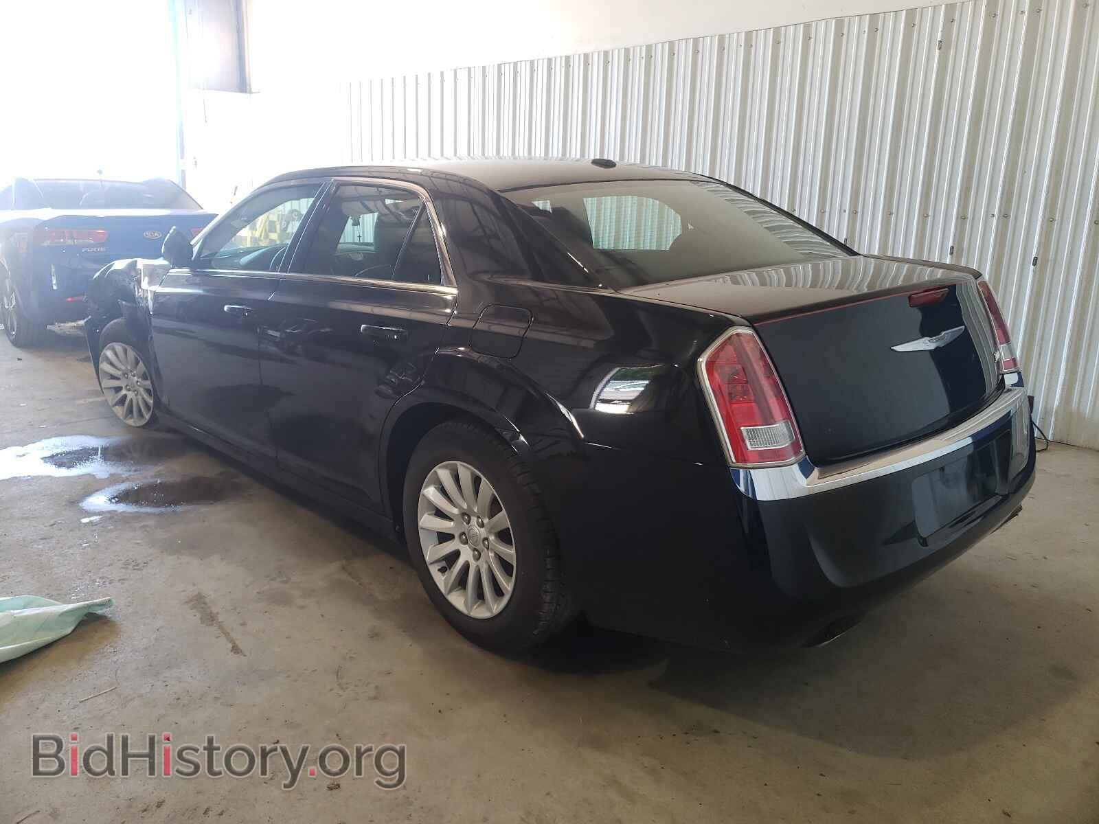 2012 CHRYSLER 300 - VIN: 2C3CCAAG3CH234711 - Photo 3