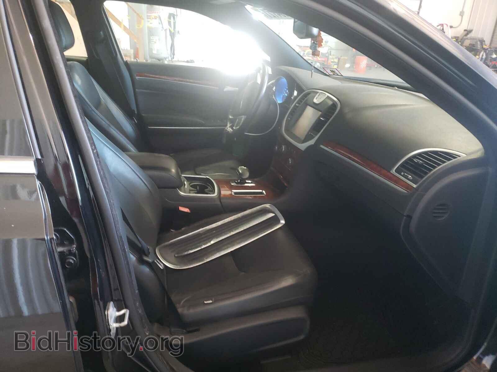 2012 CHRYSLER 300 - VIN: 2C3CCAAG3CH234711 - Photo 5