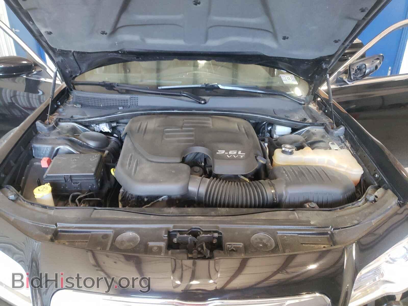 2012 CHRYSLER 300 - VIN: 2C3CCAAG3CH234711 - Photo 7