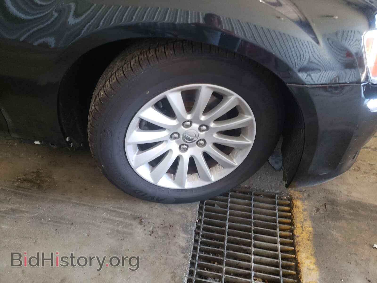 2012 CHRYSLER 300 - VIN: 2C3CCAAG3CH234711 - Photo 9