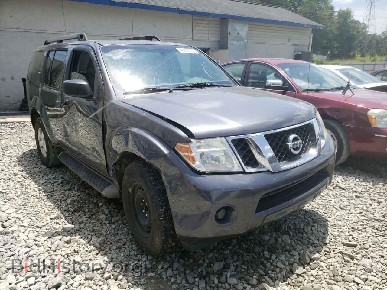 Фотография 5N1AR1NB8BC612776 - NISSAN PATHFINDER 2011