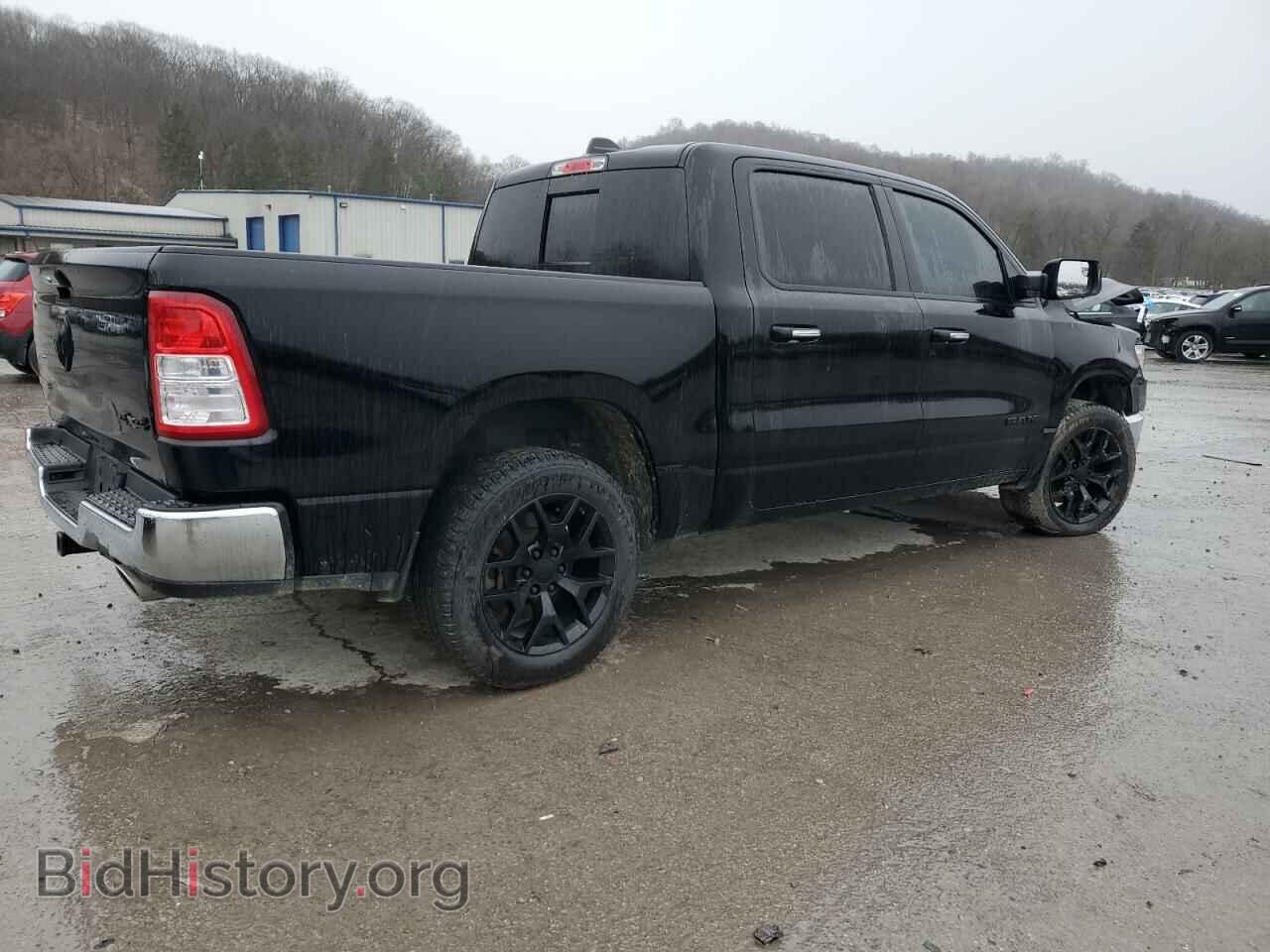 2020 RAM 1500 - VIN: 1C6SRFFM2LN196940 - Фото 3