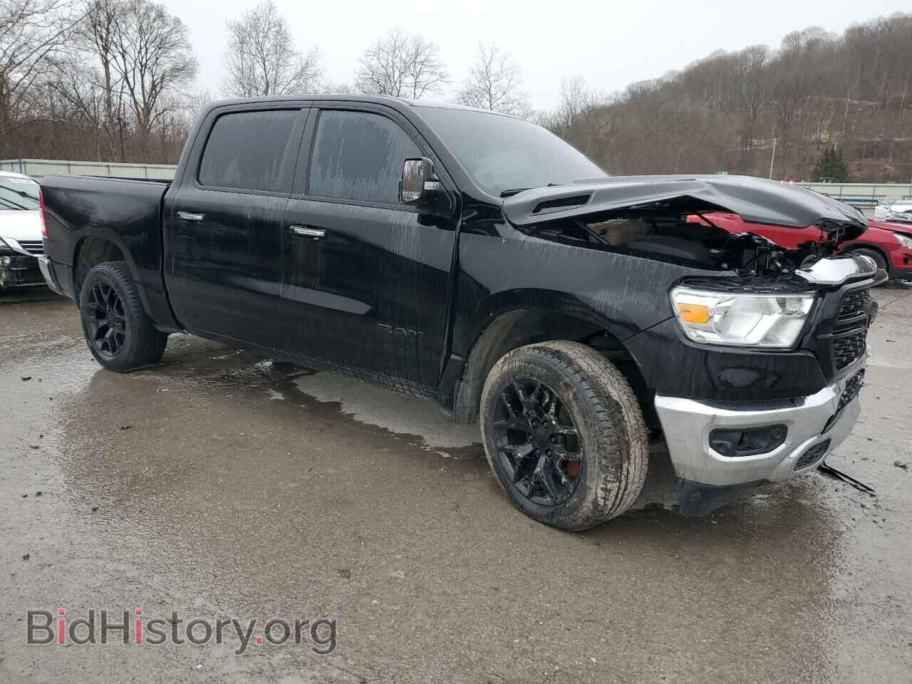 2020 RAM 1500 - VIN: 1C6SRFFM2LN196940 - Фото 4
