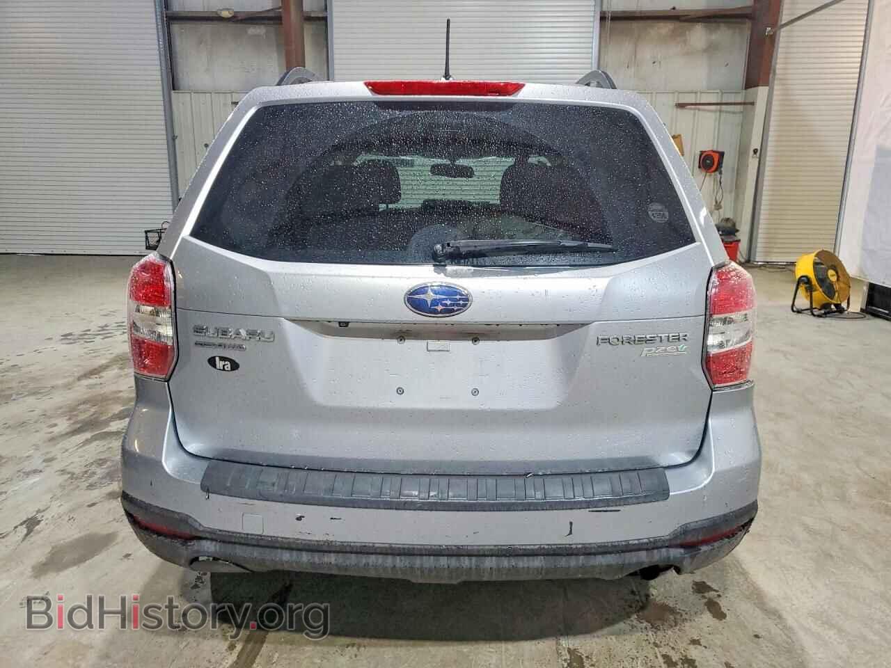 2014 SUBARU FORESTER - VIN: JF2SJAEC6EH506697 - Фото 6