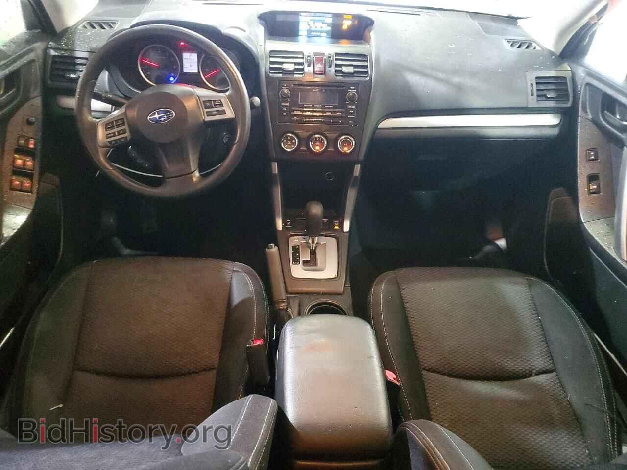 2014 SUBARU FORESTER - VIN: JF2SJAEC6EH506697 - Фото 8