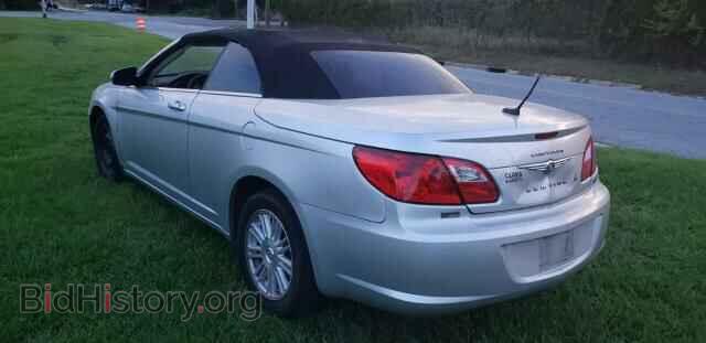 2009 CHRYSLER SEBRING - VIN: 1C3LC55D59N524665 - Фото 4