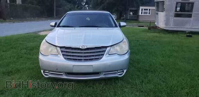 2009 CHRYSLER SEBRING - VIN: 1C3LC55D59N524665 - Фото 9