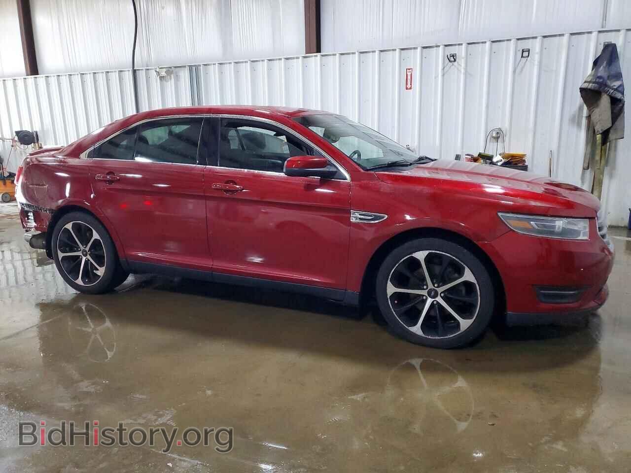2015 FORD TAURUS - VIN: 1FAHP2E82FG105542 - Фото 4