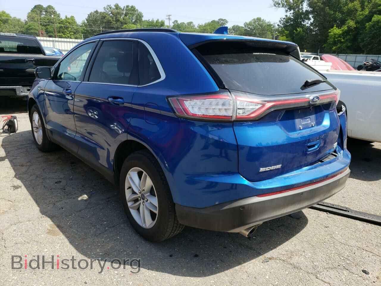 2018 FORD EDGE - VIN: 2FMPK3J96JBB48446 - Photo 3
