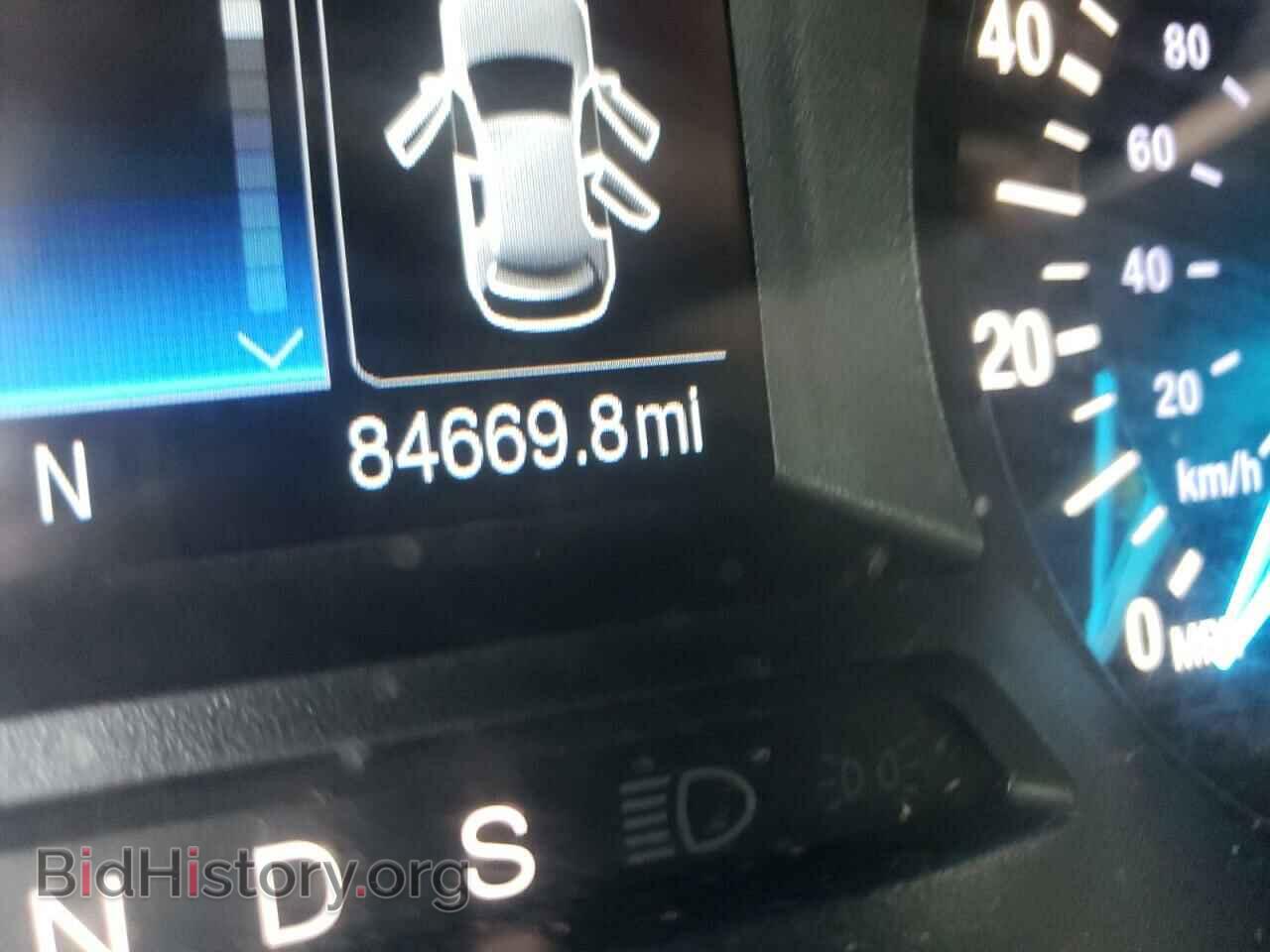 2018 FORD EDGE - VIN: 2FMPK3J96JBB48446 - Photo 8