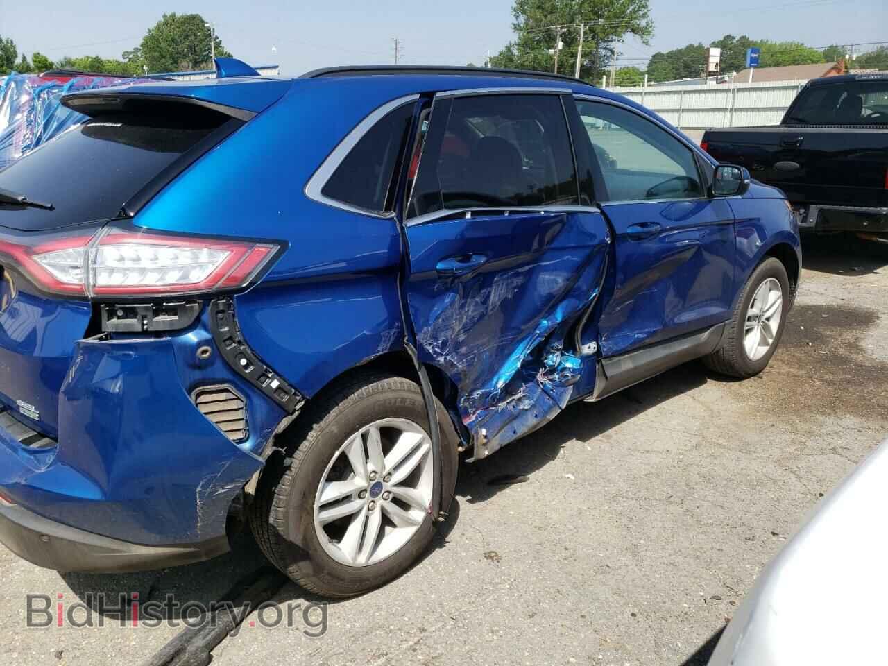 2018 FORD EDGE - VIN: 2FMPK3J96JBB48446 - Photo 9
