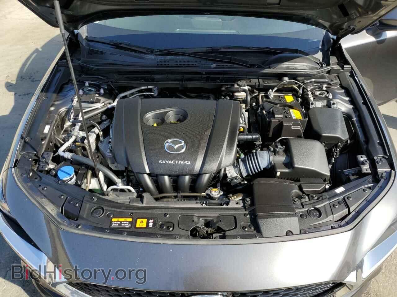 2021 MAZDA 3 - VIN: JM1BPACL6M1328734 - Фото 11