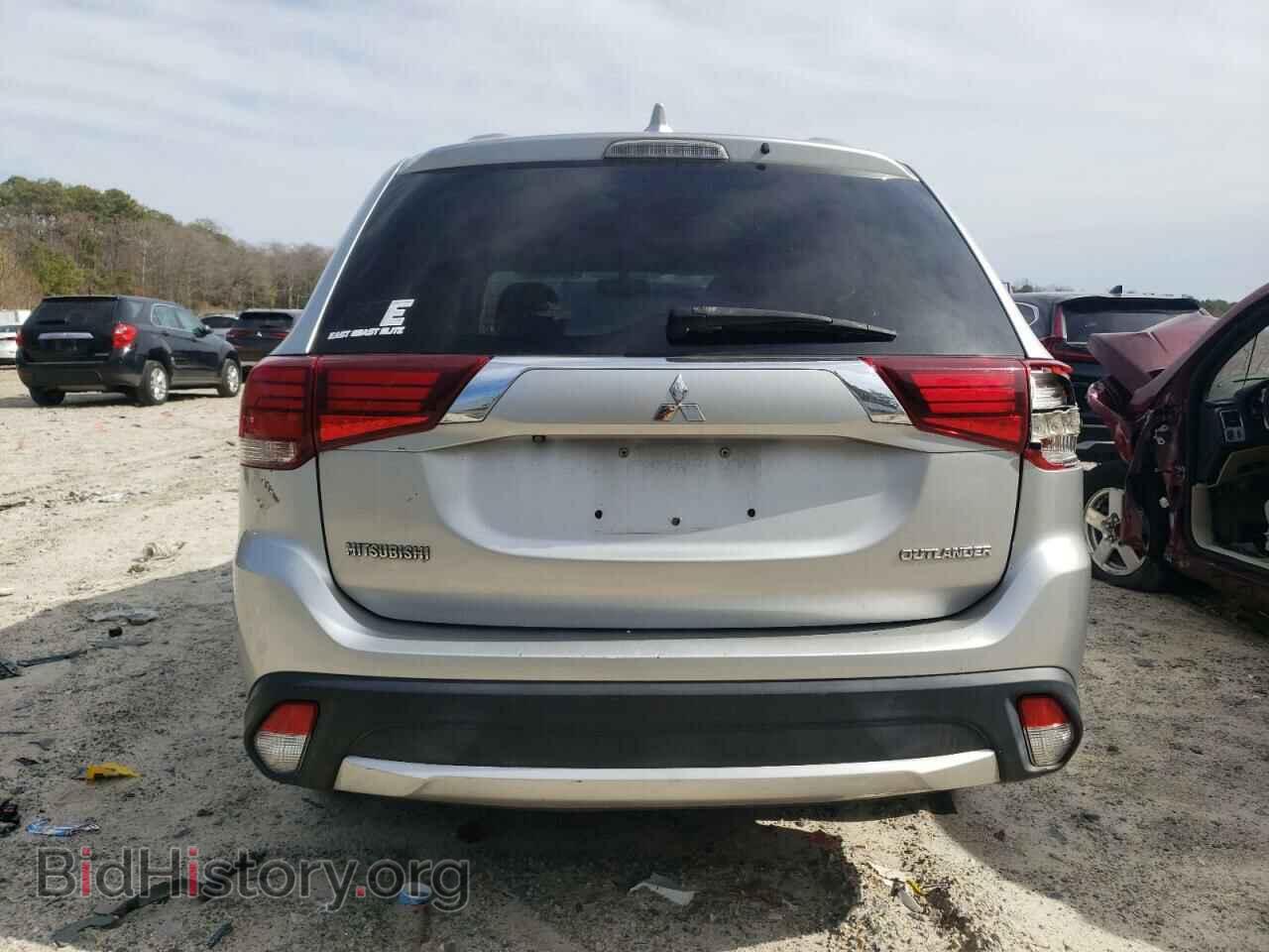 2018 MITSUBISHI OUTLANDER - VIN: JA4AD2A34JZ060593 - Фото 6