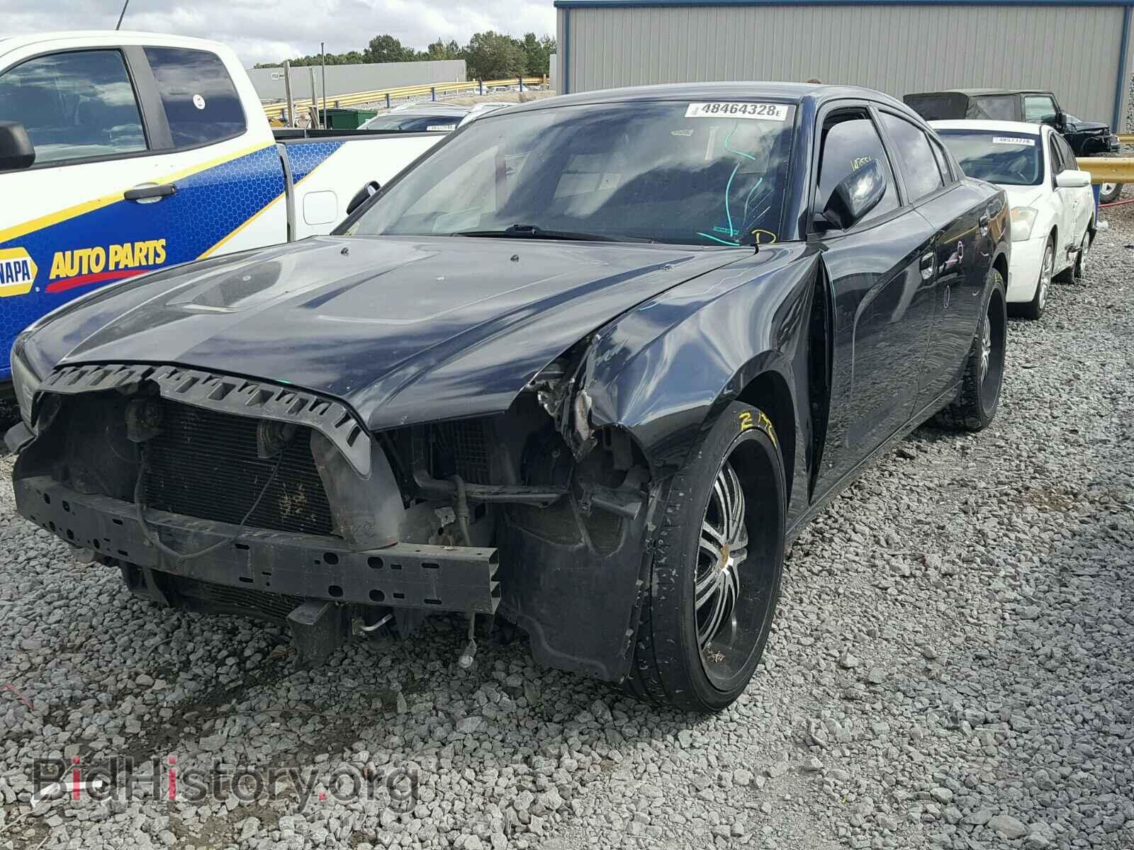 2011 DODGE CHARGER - VIN: 2B3CL3CG3BH531109 - Фото 2