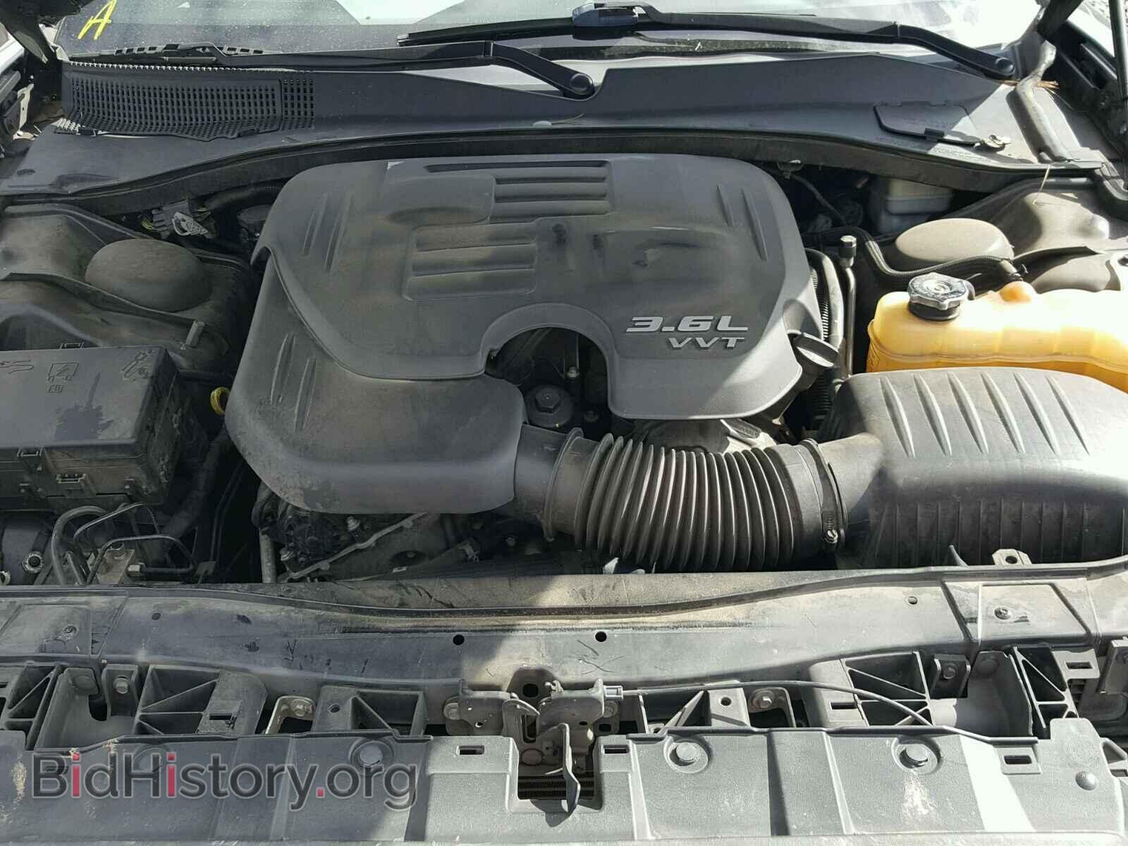 2011 DODGE CHARGER - VIN: 2B3CL3CG3BH531109 - Фото 7