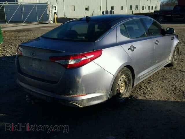 2012 KIA OPTIMA - VIN: KNAGM4AD3C5014281 - Фото 4