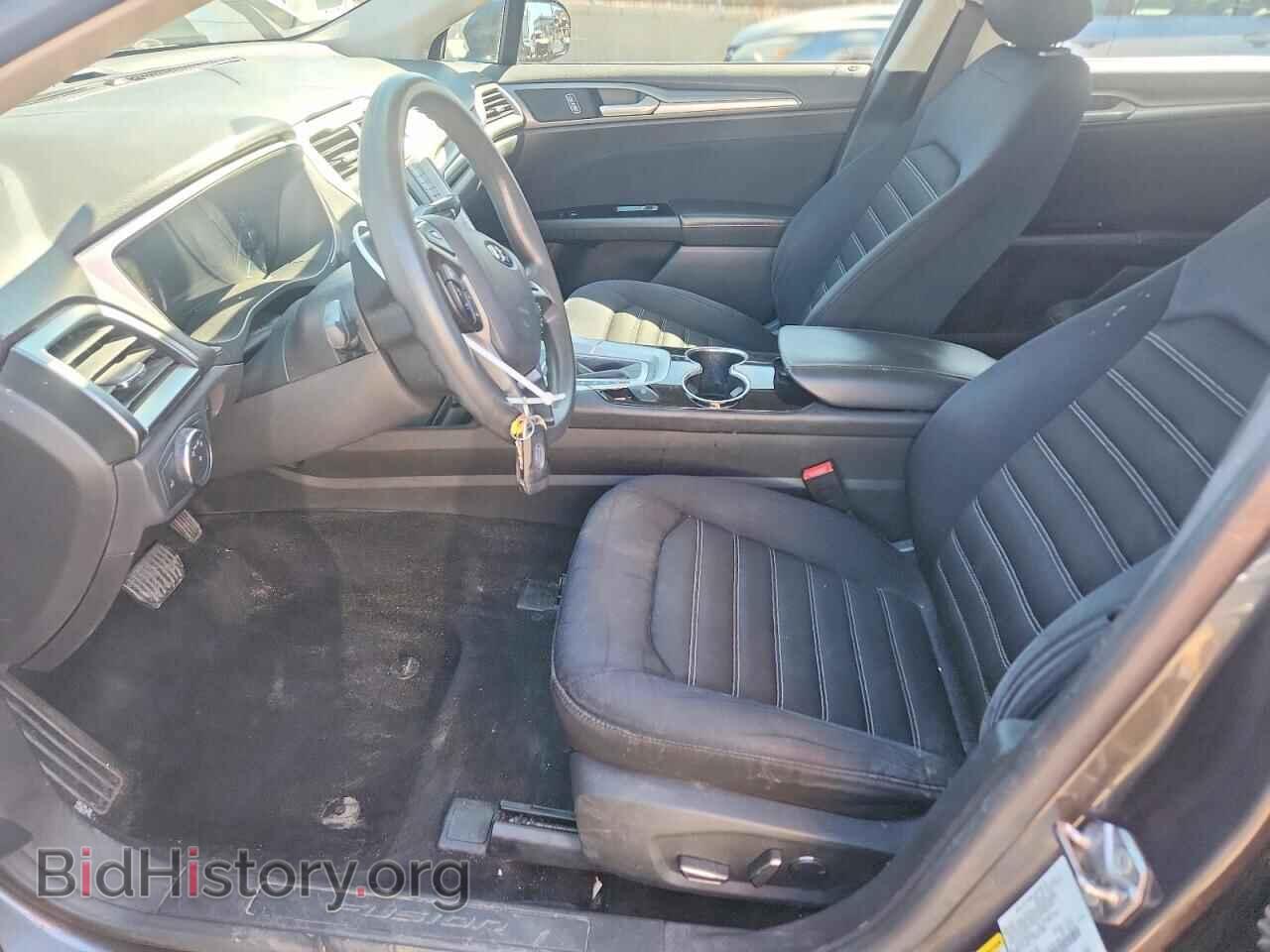 2015 FORD FUSION - VIN: 3FA6P0H72FR281076 - Фото 7