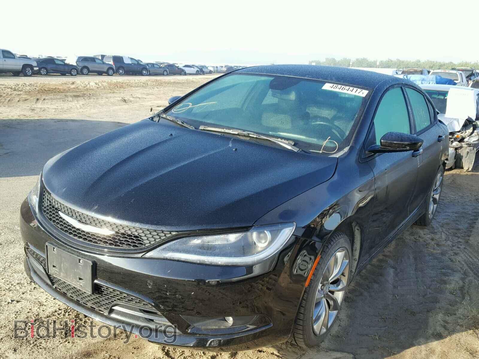 2015 CHRYSLER 200 - VIN: 1C3CCCBB5FN560357 - Photo 2