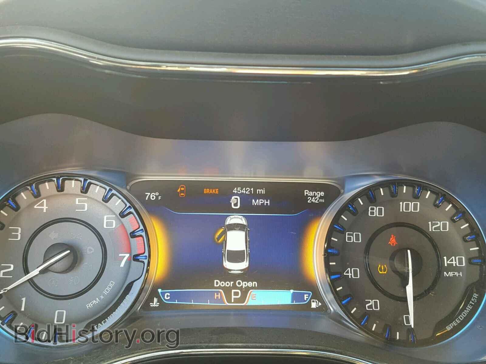 2015 CHRYSLER 200 - VIN: 1C3CCCBB5FN560357 - Photo 8