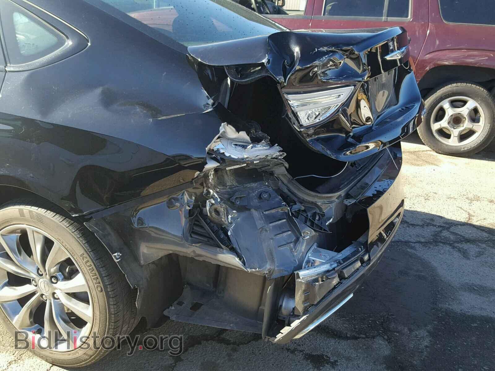 2015 CHRYSLER 200 - VIN: 1C3CCCBB5FN560357 - Photo 9