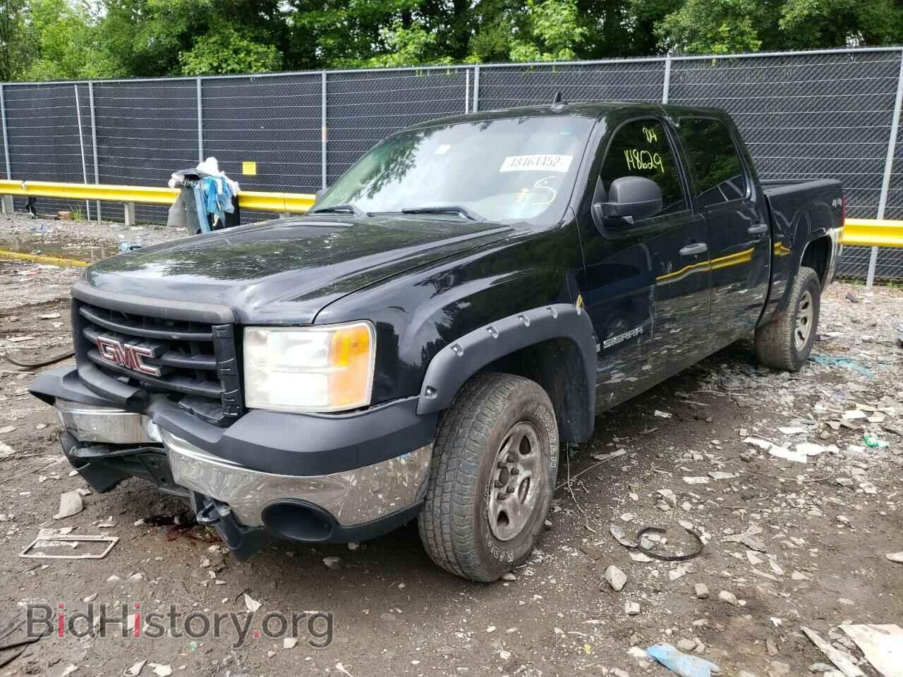 2007 GMC SIERRA - VIN: 2GTEK13C571706147 - Фото 2