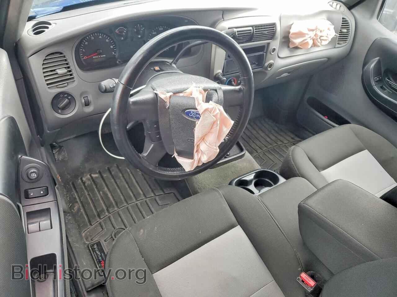 2011 FORD RANGER - VIN: 1FTKR4EE0BPA89136 - Фото 8
