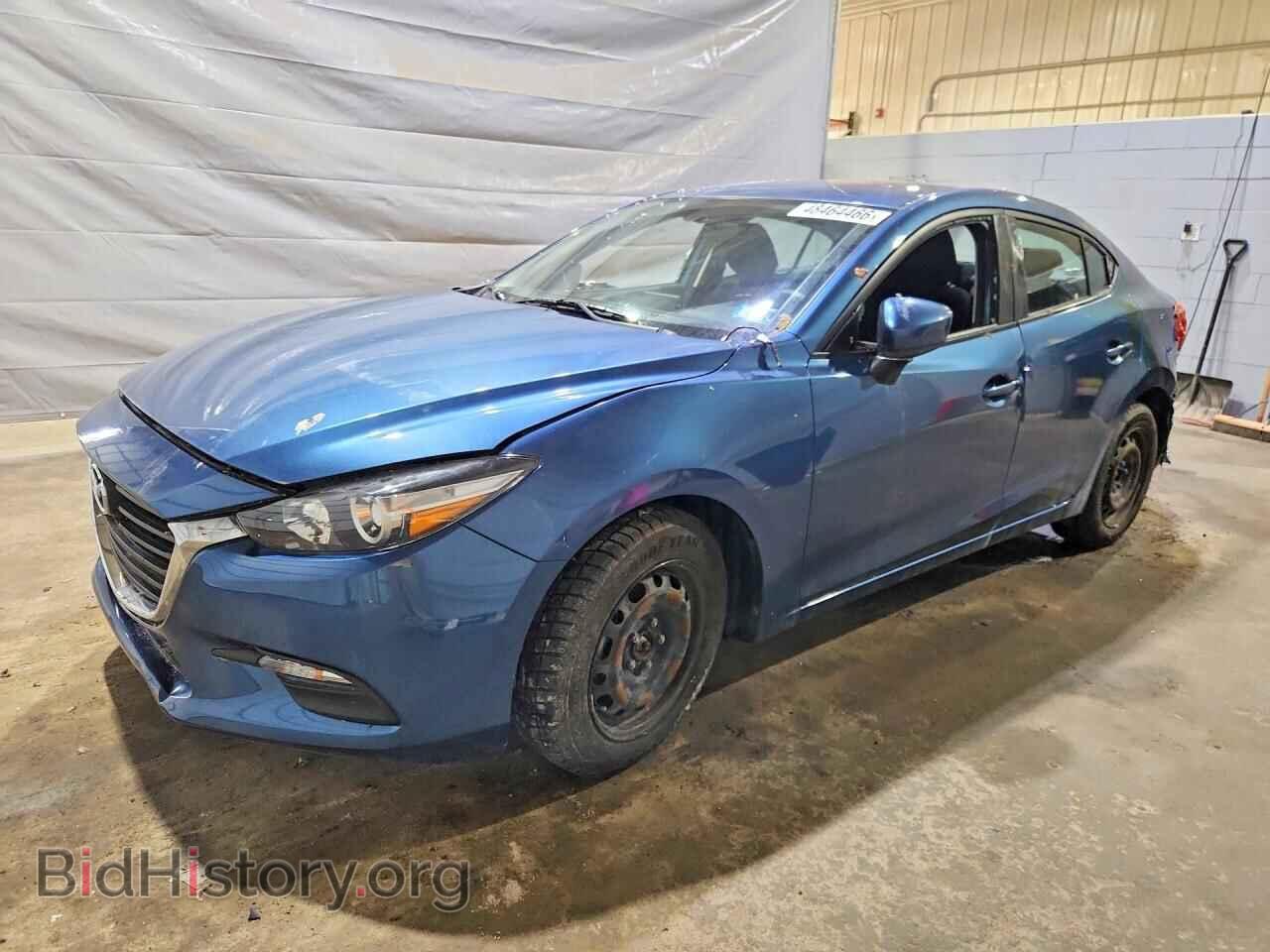 Фотография 3MZBN1U7XHM124743 - MAZDA 3 2017