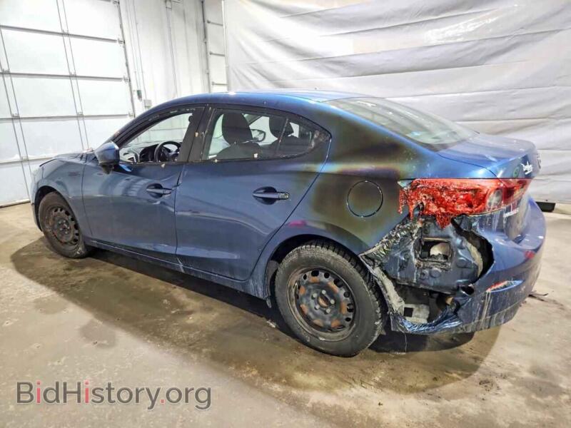 2017 Mazda 3 (VIN 3MZBN1U7XHM124743) — фото 2 из 14