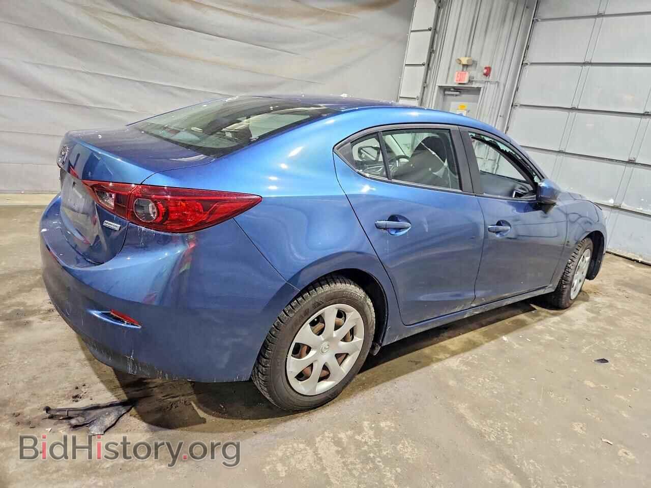 2017 MAZDA 3 - VIN: 3MZBN1U7XHM124743 - Фото 3