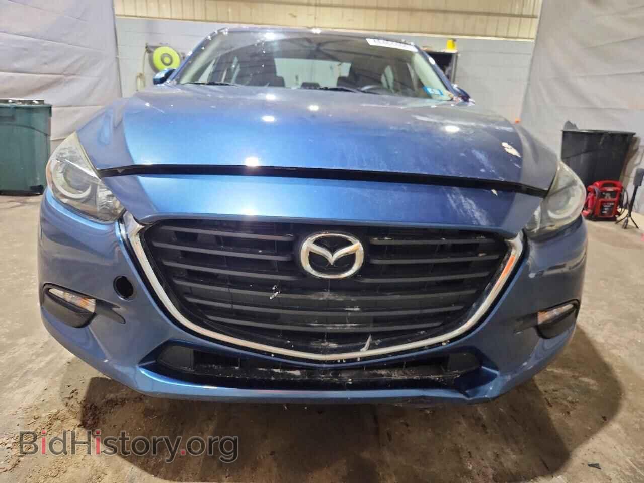 2017 MAZDA 3 - VIN: 3MZBN1U7XHM124743 - Фото 5