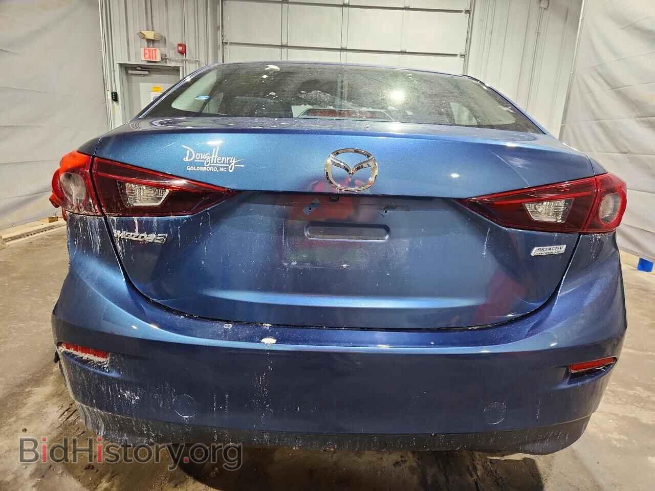2017 MAZDA 3 - VIN: 3MZBN1U7XHM124743 - Фото 6