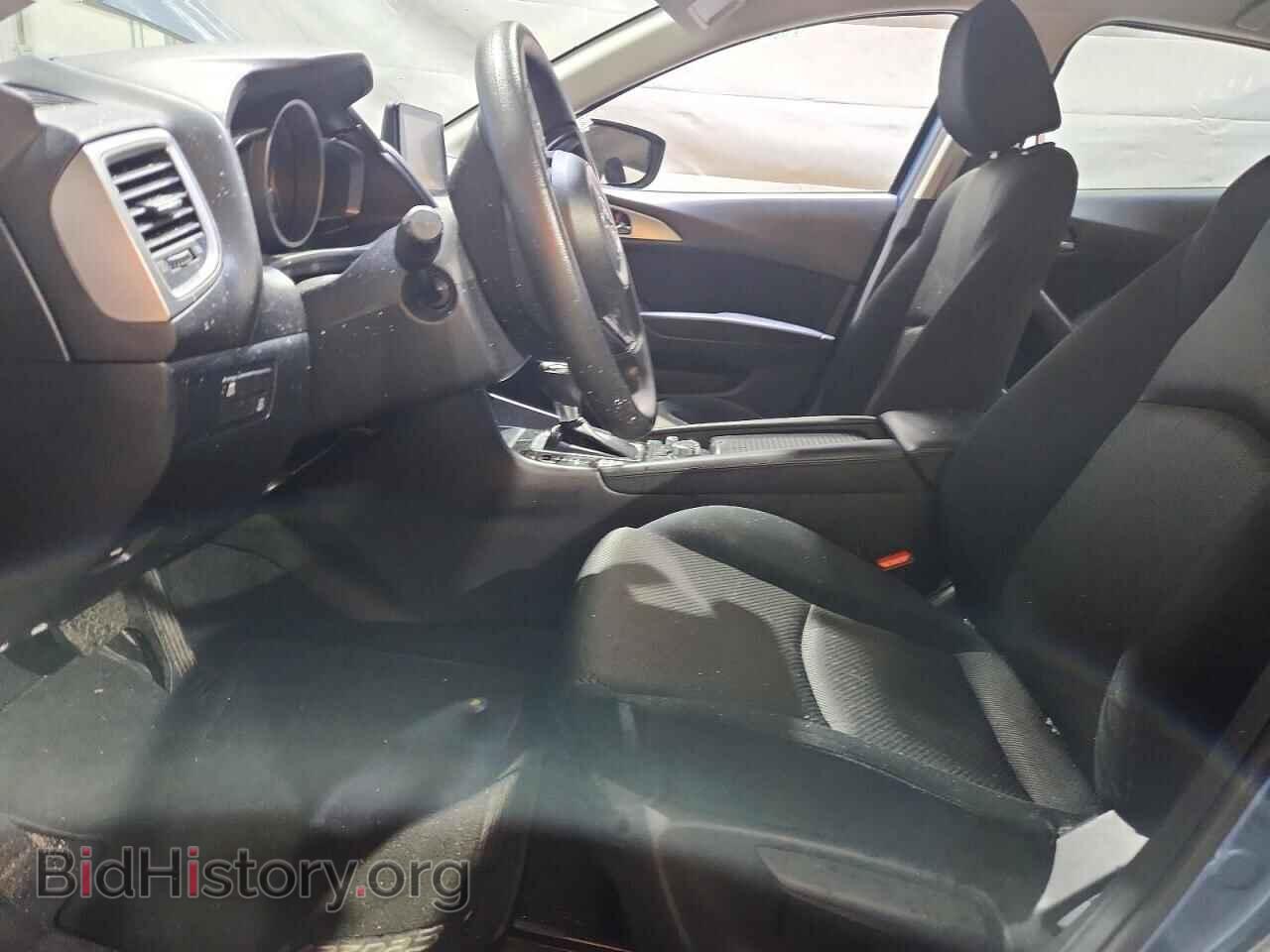 2017 MAZDA 3 - VIN: 3MZBN1U7XHM124743 - Фото 7