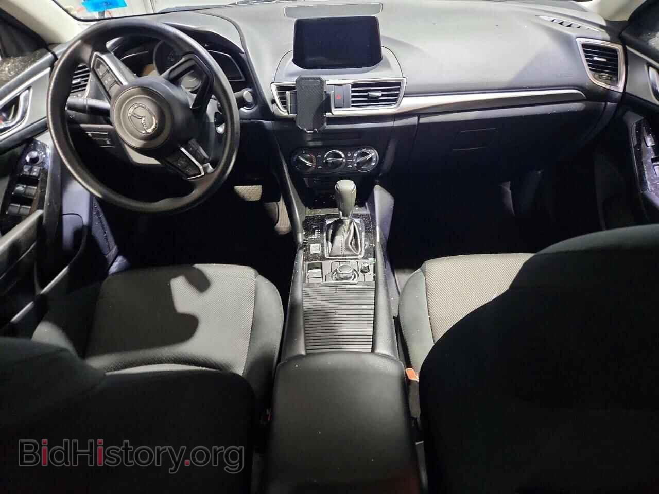 2017 MAZDA 3 - VIN: 3MZBN1U7XHM124743 - Фото 8