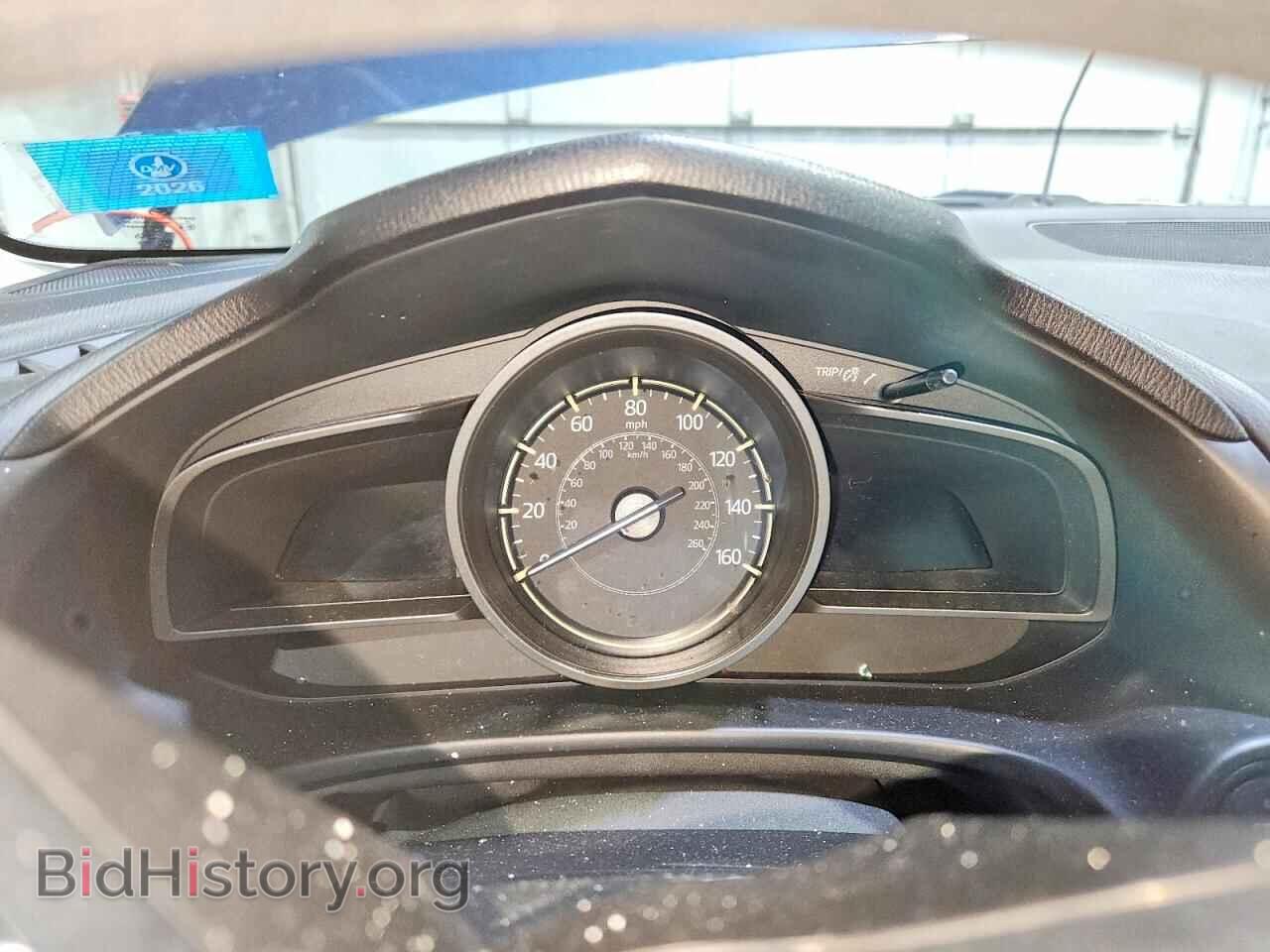 2017 MAZDA 3 - VIN: 3MZBN1U7XHM124743 - Фото 9