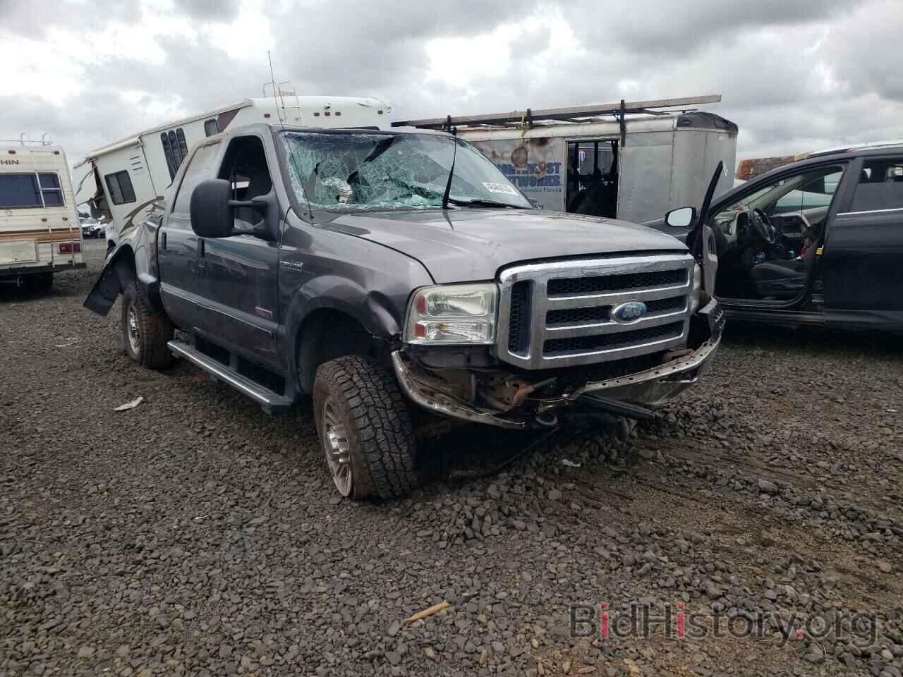 Photo 1FTSW21P66ED39596 - FORD F250 2006