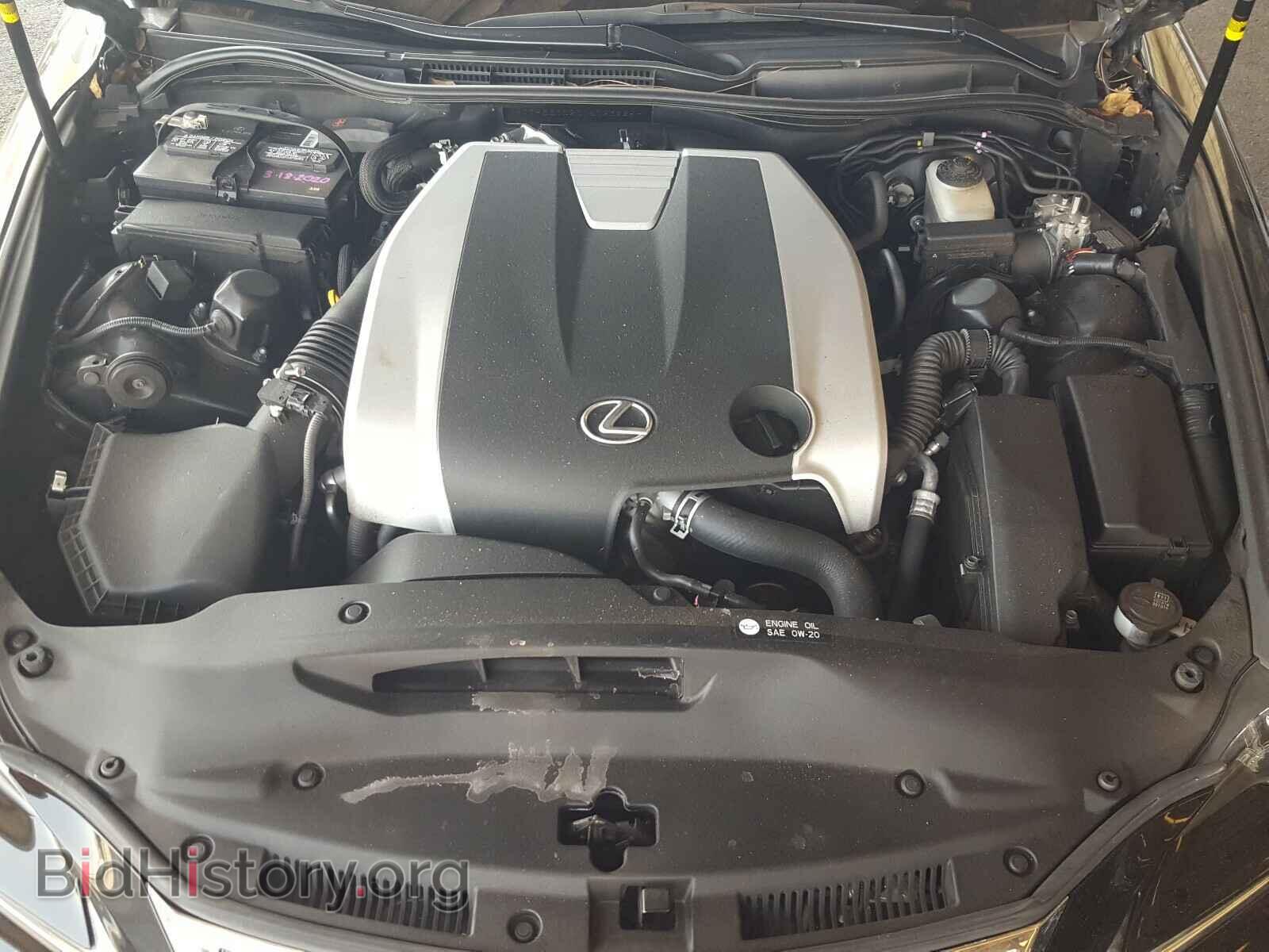 2016 LEXUS IS - VIN: JTHBE1D20G5023995 - Photo 7