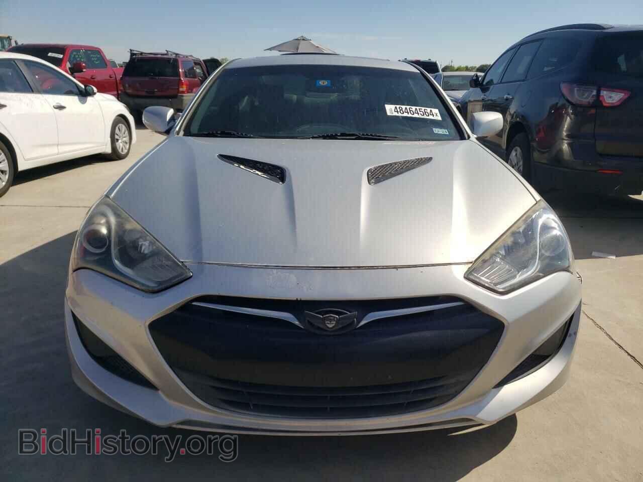 2013 HYUNDAI GENESIS - VIN: KMHHT6KD2DU090467 - Фото 5