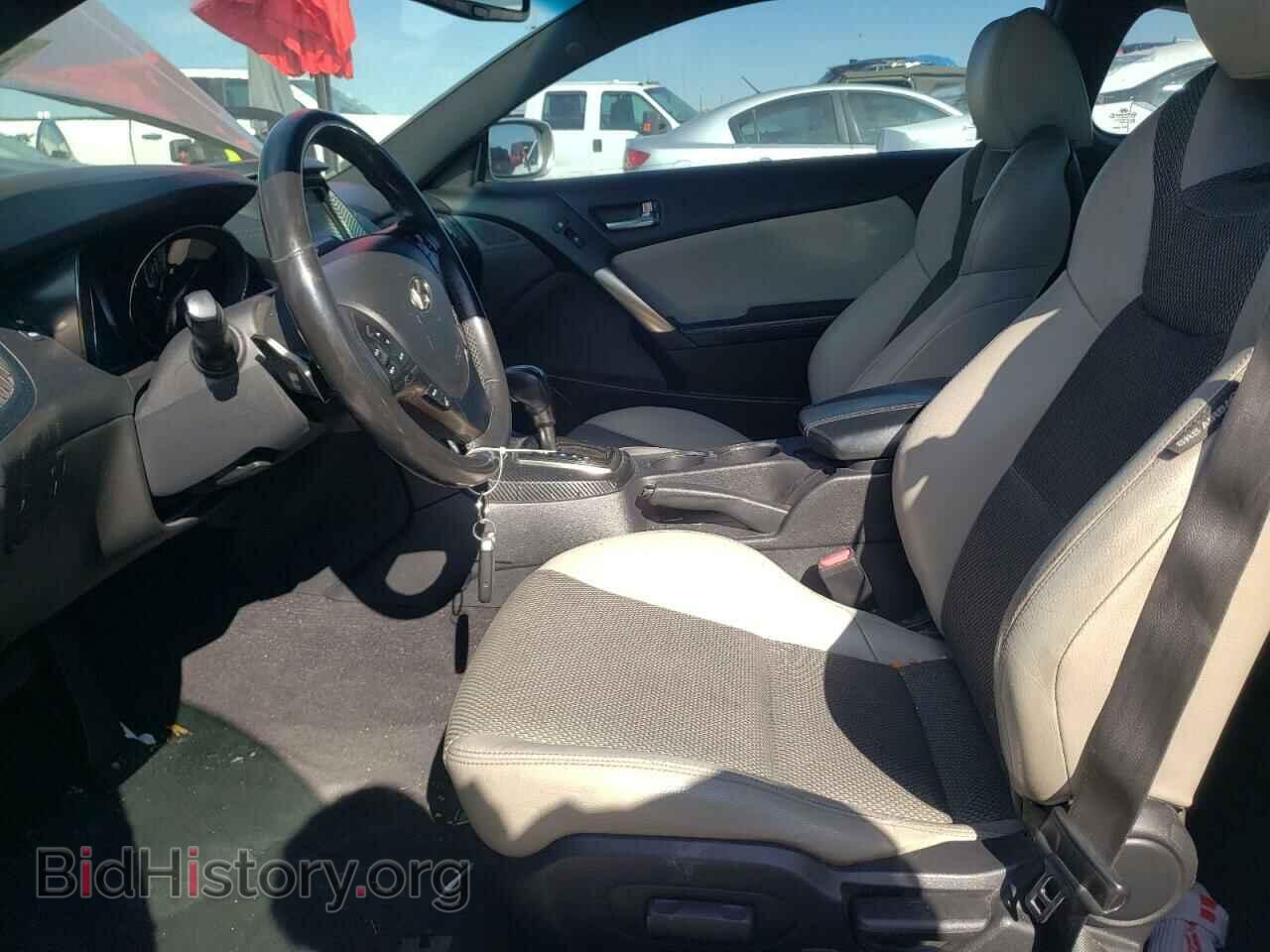 2013 HYUNDAI GENESIS - VIN: KMHHT6KD2DU090467 - Фото 7