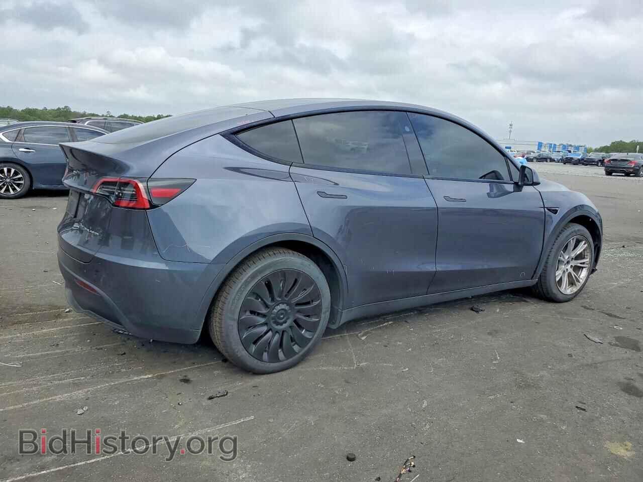 2023 TESLA MODEL Y - VIN: 7SAYGAEE0PF956960 - Фото 3