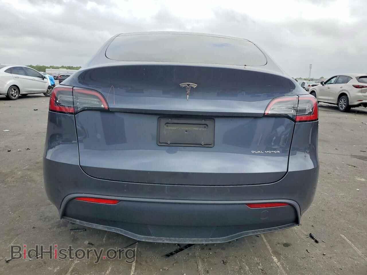 2023 TESLA MODEL Y - VIN: 7SAYGAEE0PF956960 - Фото 6