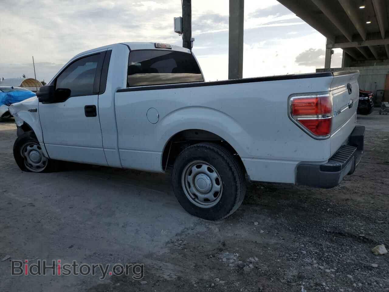 2013 FORD All Models - VIN: 1FTMF1CM0DFC13960 - Фото 2