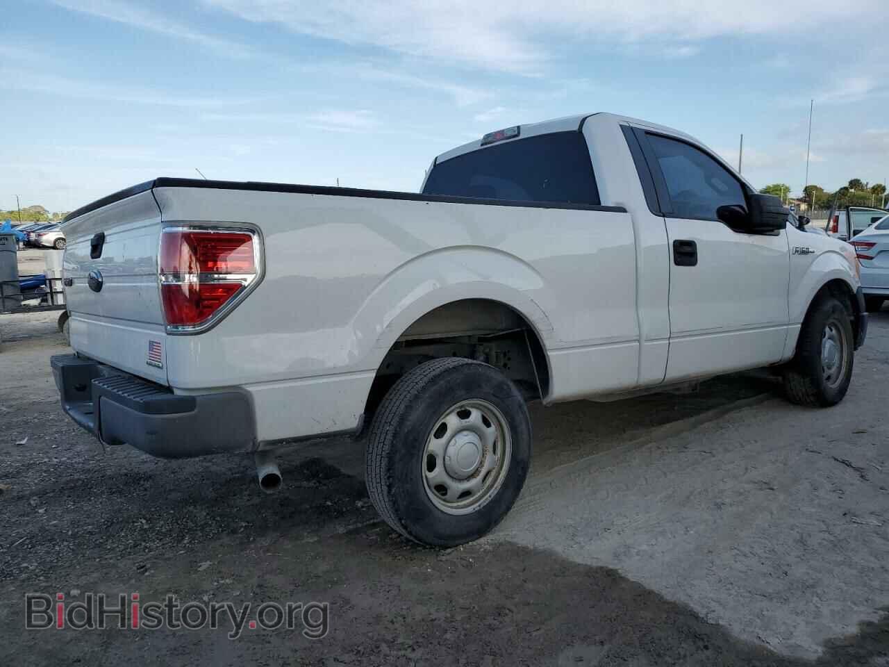 2013 FORD All Models - VIN: 1FTMF1CM0DFC13960 - Фото 3