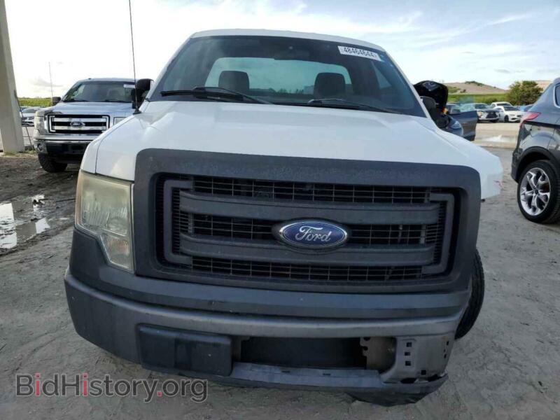 2013 Ford ALL MODELS (VIN 1FTMF1CM0DFC13960) — фото 5 из 12