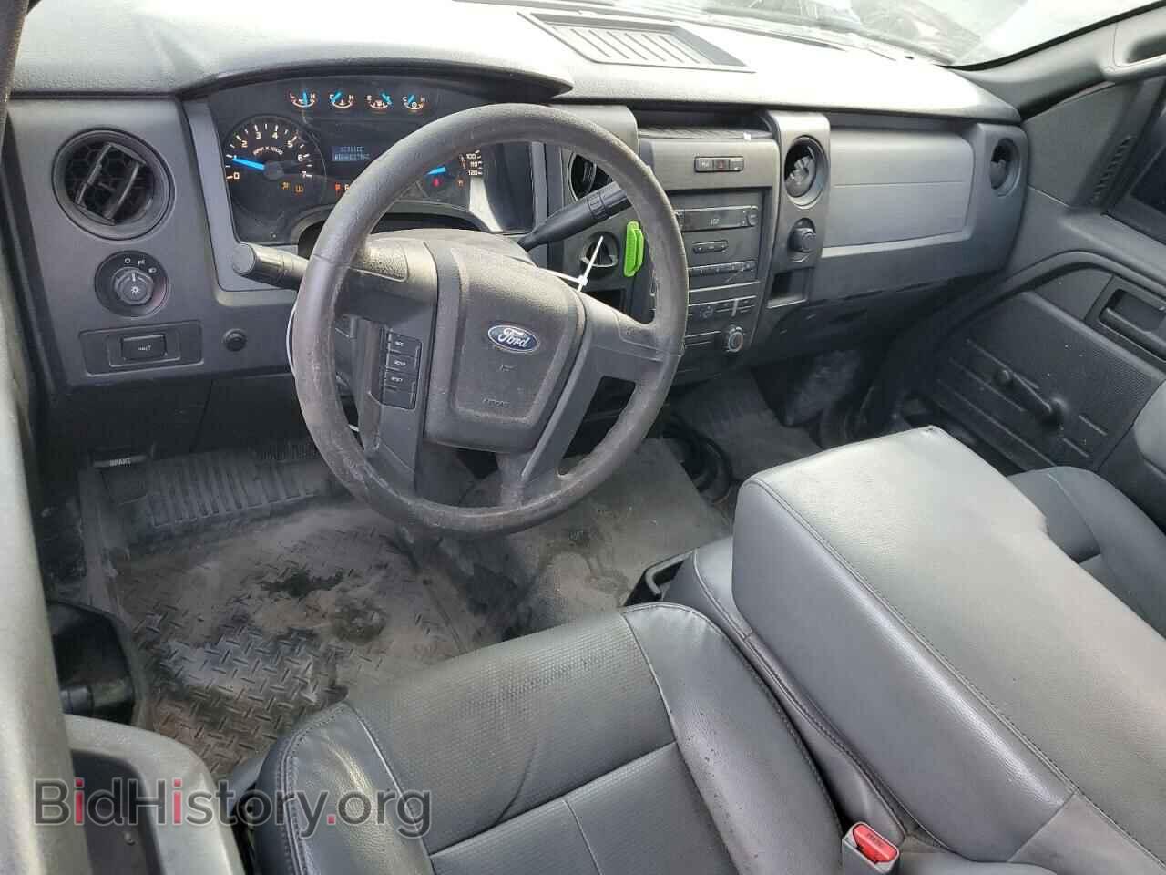 2013 FORD All Models - VIN: 1FTMF1CM0DFC13960 - Фото 8