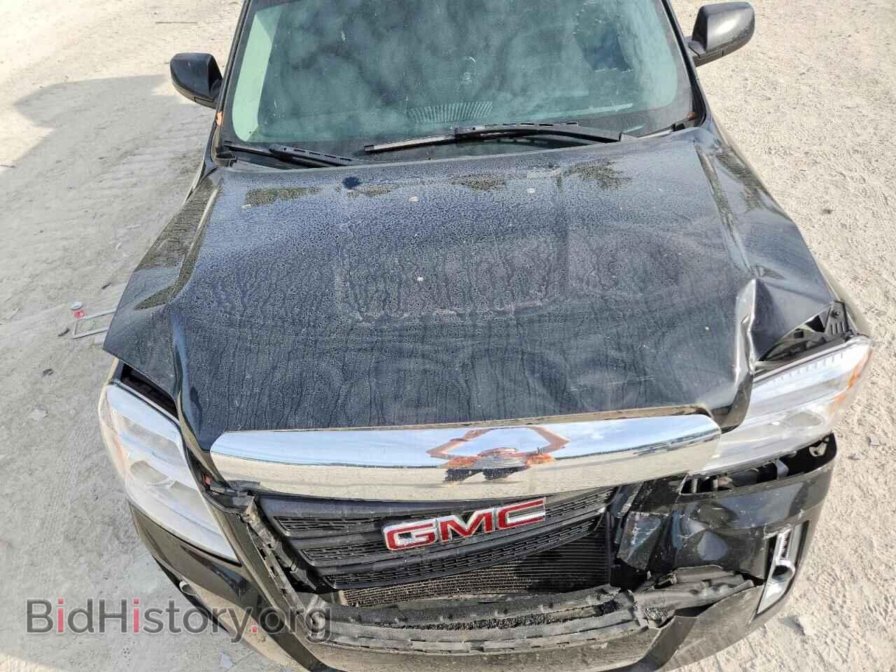 2015 GMC TERRAIN - VIN: 2GKALMEK5F6199600 - Фото 12