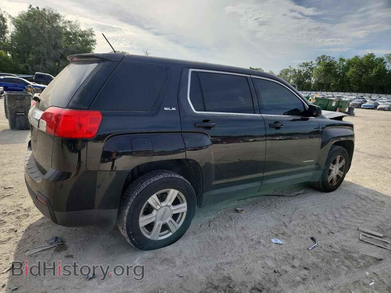 2015 GMC TERRAIN - VIN: 2GKALMEK5F6199600 - Фото 3