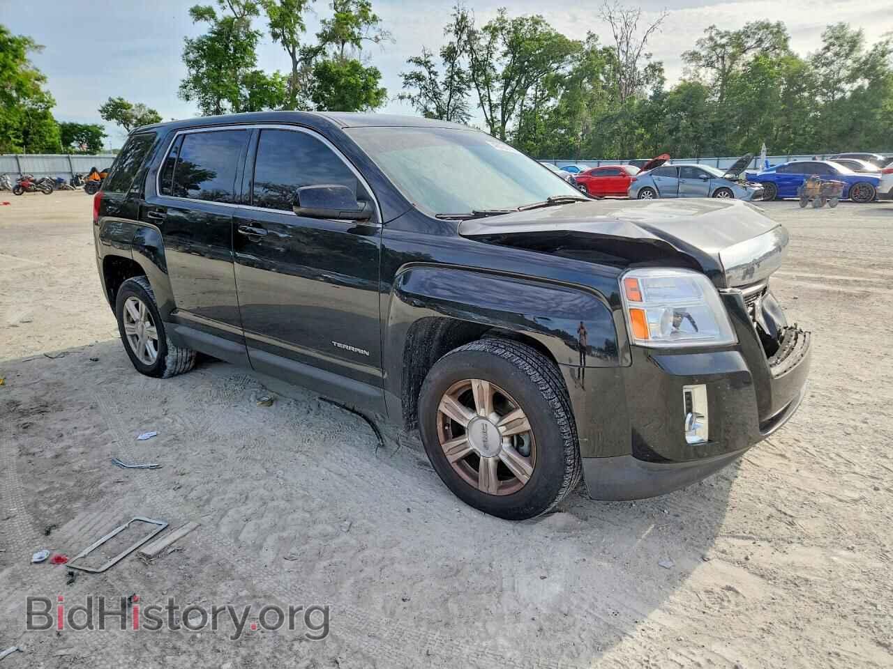 2015 GMC TERRAIN - VIN: 2GKALMEK5F6199600 - Фото 4